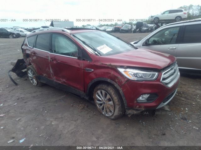 Ford Escape (2017)