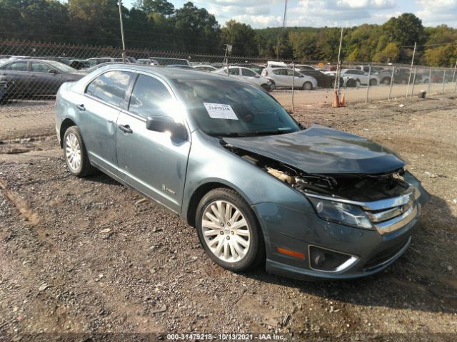 Ford Fusion (2012)