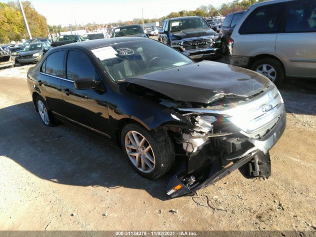 Ford Fusion (2012)