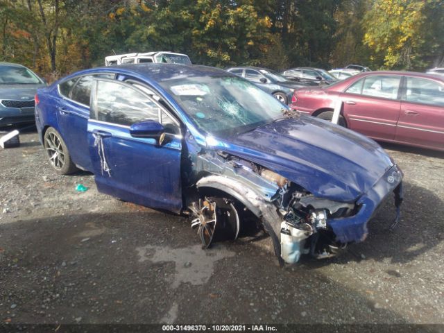 Ford Fusion (2014)