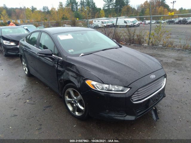 Ford Fusion (2014)