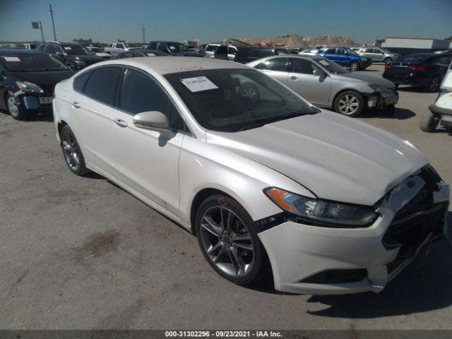 Ford Fusion (2014)