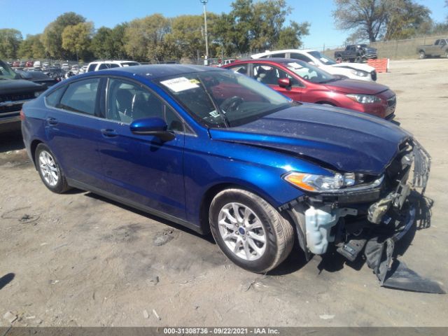Ford Fusion (2015)