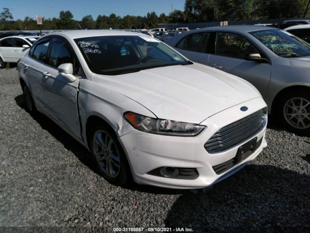 Ford Fusion (2016)