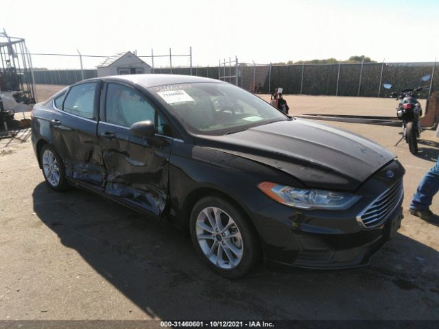 Ford Fusion (2019)