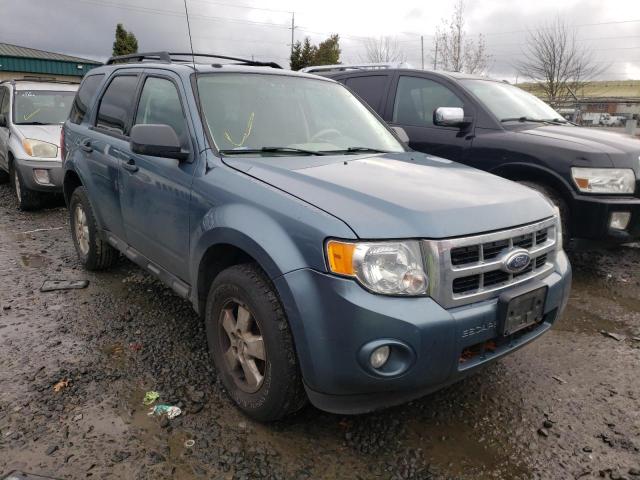 Ford Escape xlt (2010)