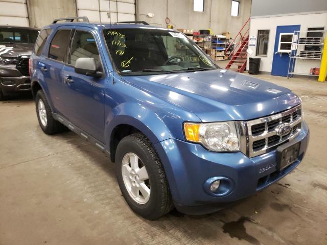 Ford Escape xlt (2010)