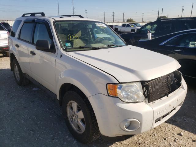 Ford Escape xlt (2010)