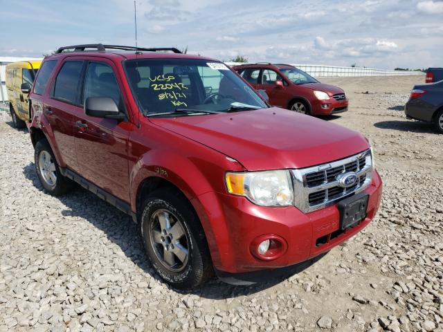 Ford Escape xlt (2010)