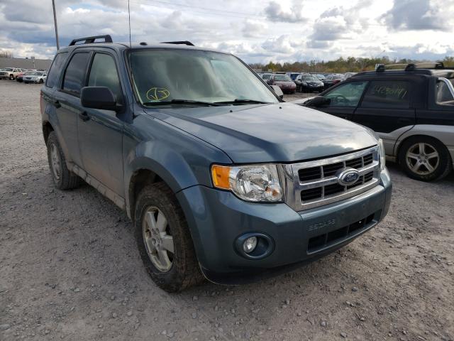 Ford Escape xlt (2010)