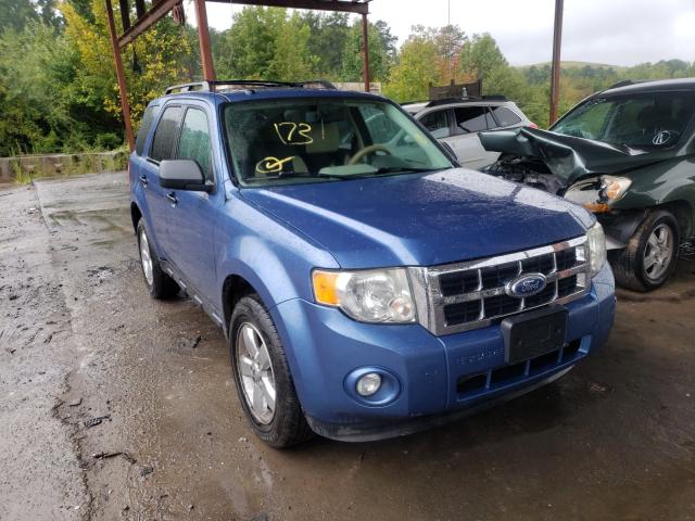 Ford Escape xlt (2010)