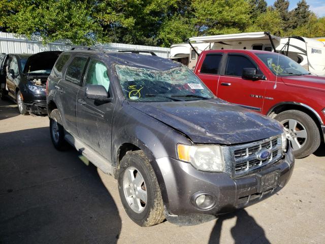 Ford Escape xlt (2010)