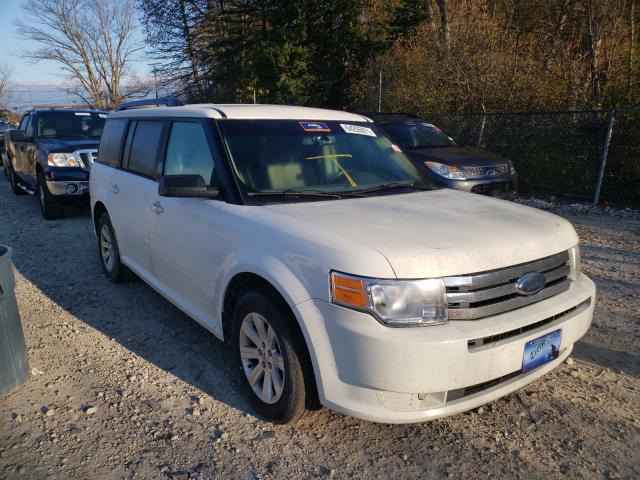 Ford Flex se (2010)