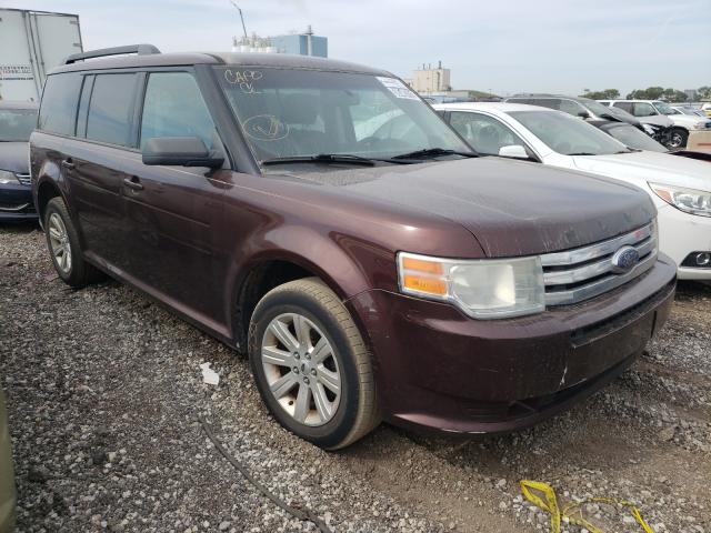 Ford Flex se (2010)