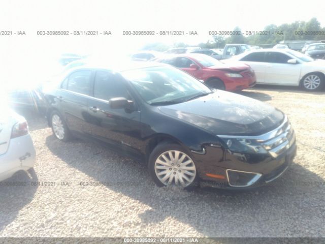 Ford Fusion (2010)