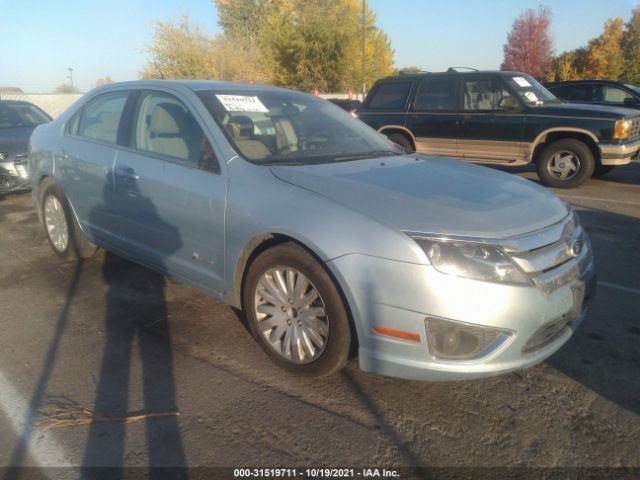 Ford Fusion (2010)
