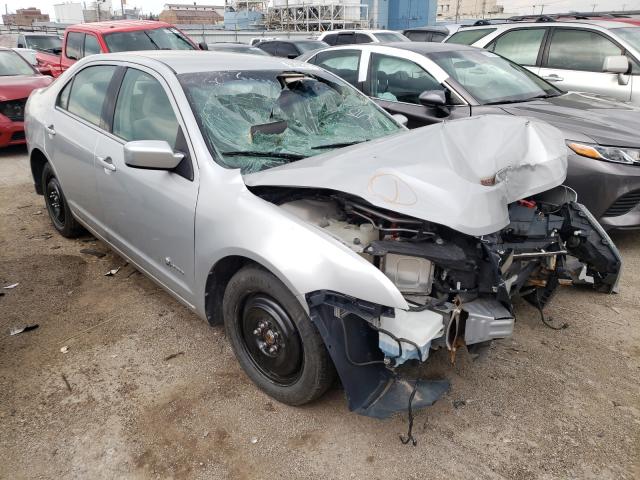 Ford Fusion hyb (2010)