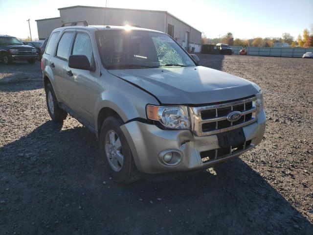 Ford Escape xlt (2011)