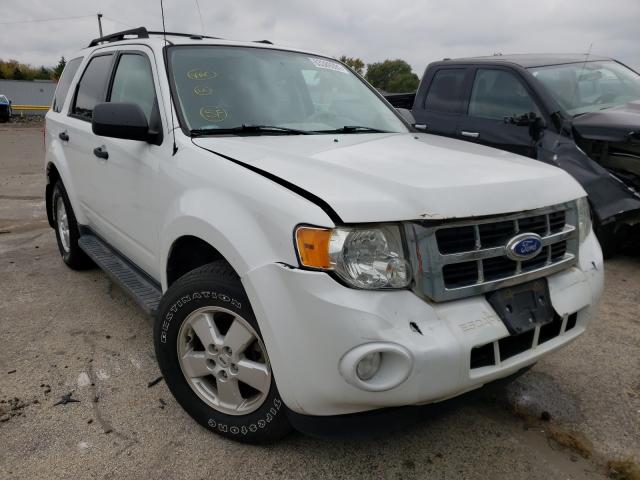 Ford Escape xlt (2011)