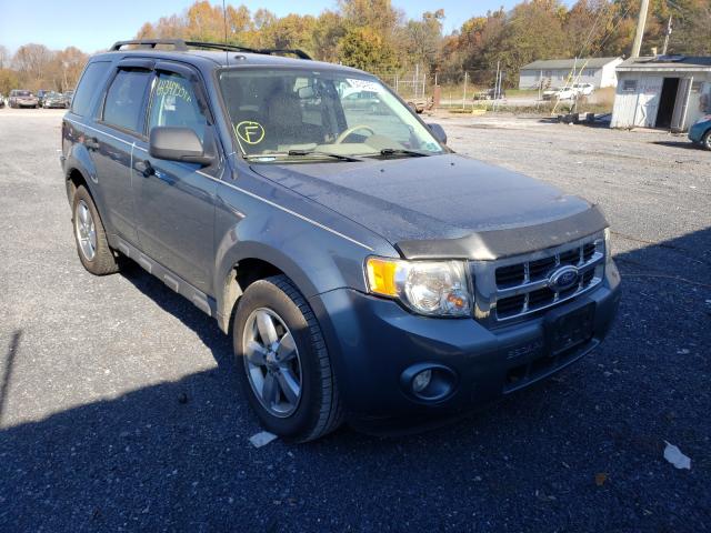 Ford Escape xlt (2011)