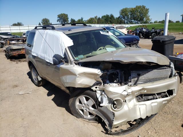 Ford Escape xlt (2011)