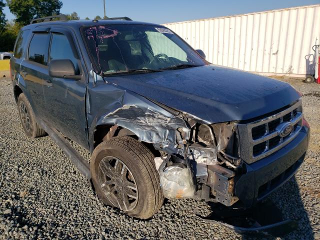 Ford Escape xlt (2011)