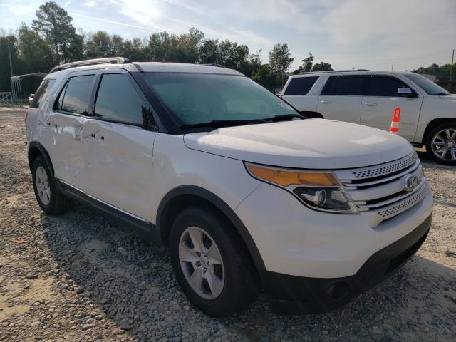 Ford Explorer x (2011)