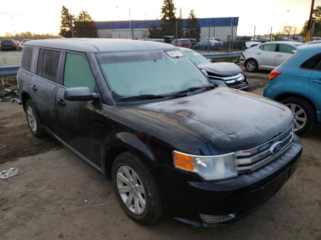 Ford Flex se (2011)