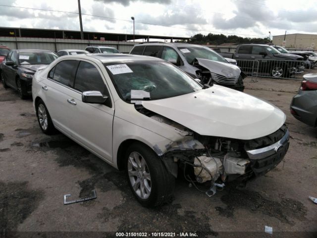 Ford Fusion (2011)