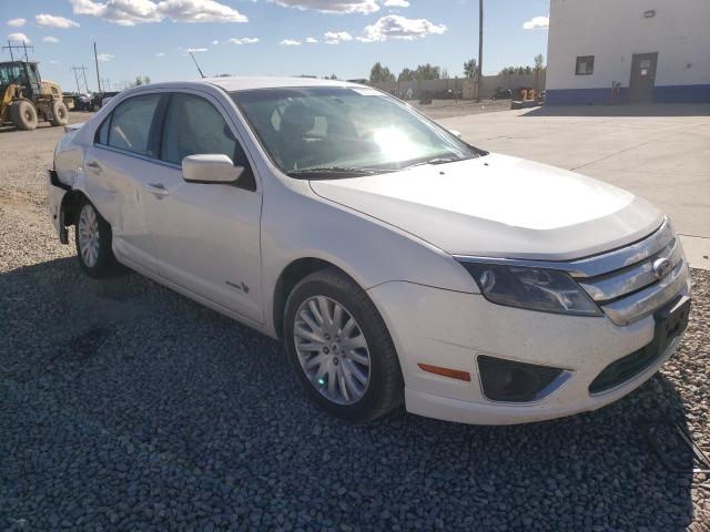 Ford Fusion hyb (2011)