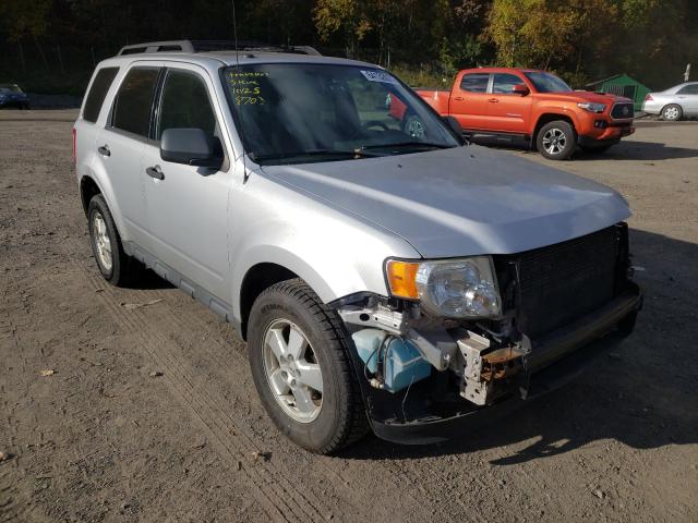 Ford Escape xlt (2012)
