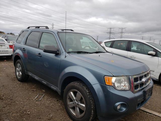 Ford Escape xlt (2012)