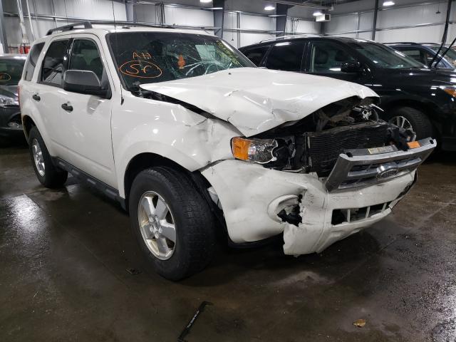 Ford Escape xlt (2012)