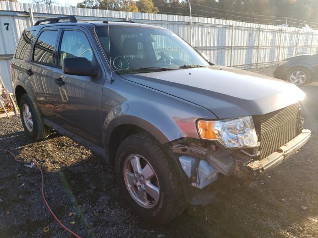 Ford Escape xlt (2012)