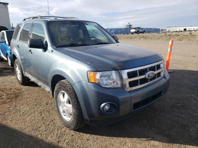 Ford Escape xlt (2012)