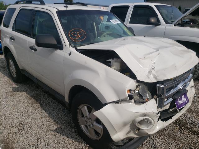 Ford Escape xlt (2012)