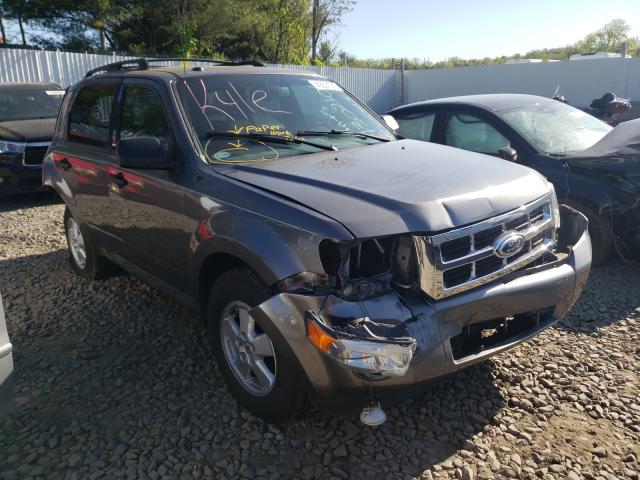Ford Escape xlt (2012)