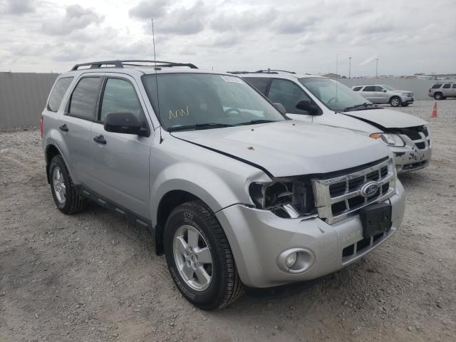 Ford Escape xlt (2012)