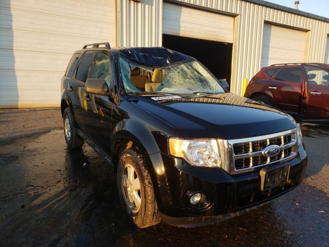 Ford Escape xlt (2012)