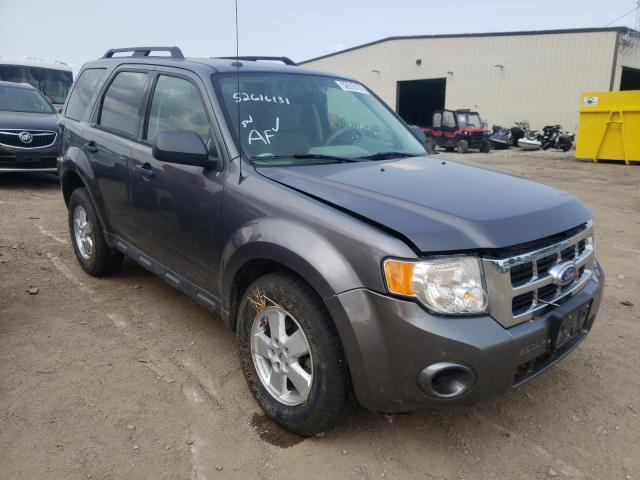Ford Escape xlt (2012)