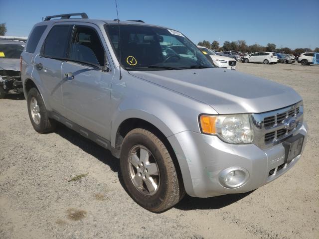 Ford Escape xlt (2012)