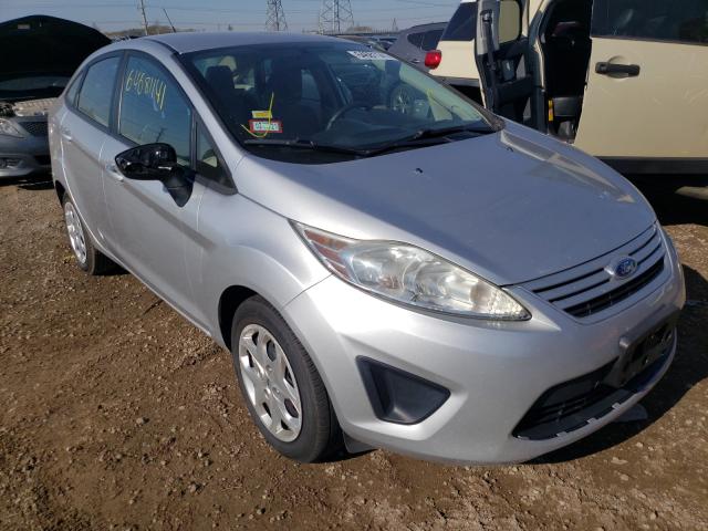 Ford Fiesta s (2012)