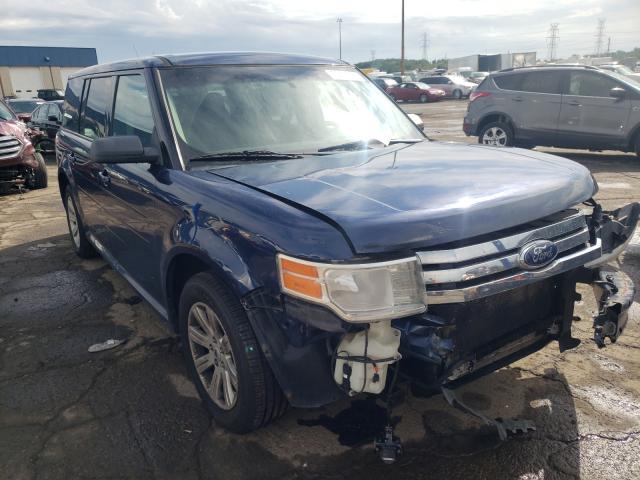 Ford Flex se (2012)