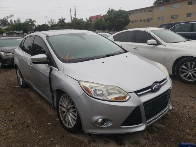 Ford Focus sel (2012)