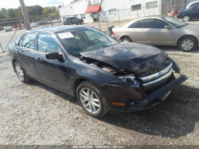 Ford Fusion (2012)