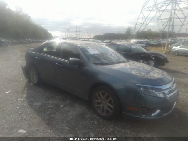 Ford Fusion (2012)