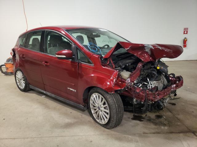 Ford C-max se (2013)