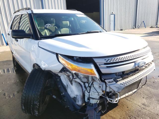 Ford Explorer (2014)
