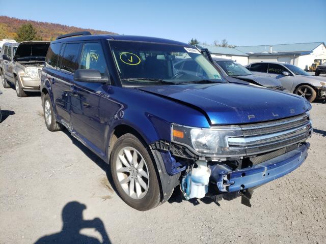 Ford Flex se (2014)