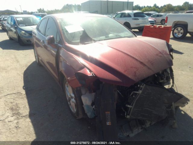 Ford Fusion (2014)